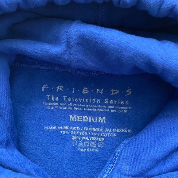 Friends Hoodie - Picture 2 of 2